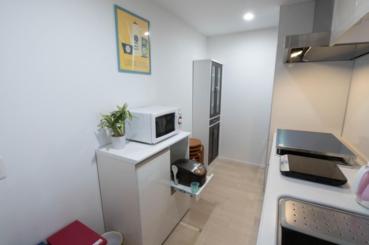 クリスタルエグゼ 日本橋 Apartment Осака Екстериор снимка